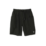 South2 West8 BELTED C.S. SHORT, Black