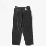 South2 West8 BELTED LOGGER PANT, Charcoal