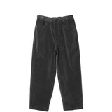 South2 West8 BELTED LOGGER PANT, Charcoal