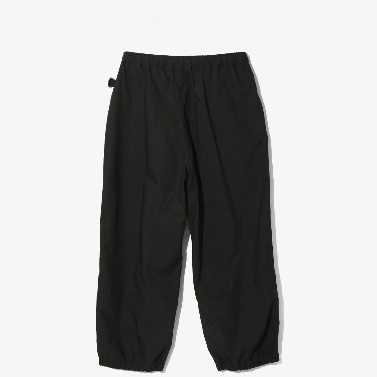 South2 West8 BELTED UTILITY PANT, Black
