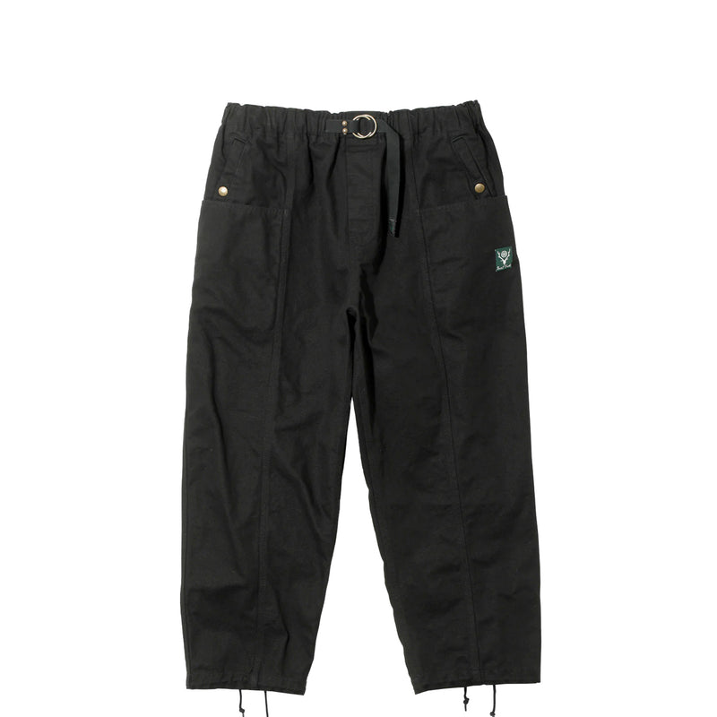 South2 West8 C.S. PANT, Black