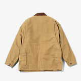 South2 West8 HUNTING JACKET, Mustard