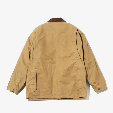 South2 West8 HUNTING JACKET, Mustard