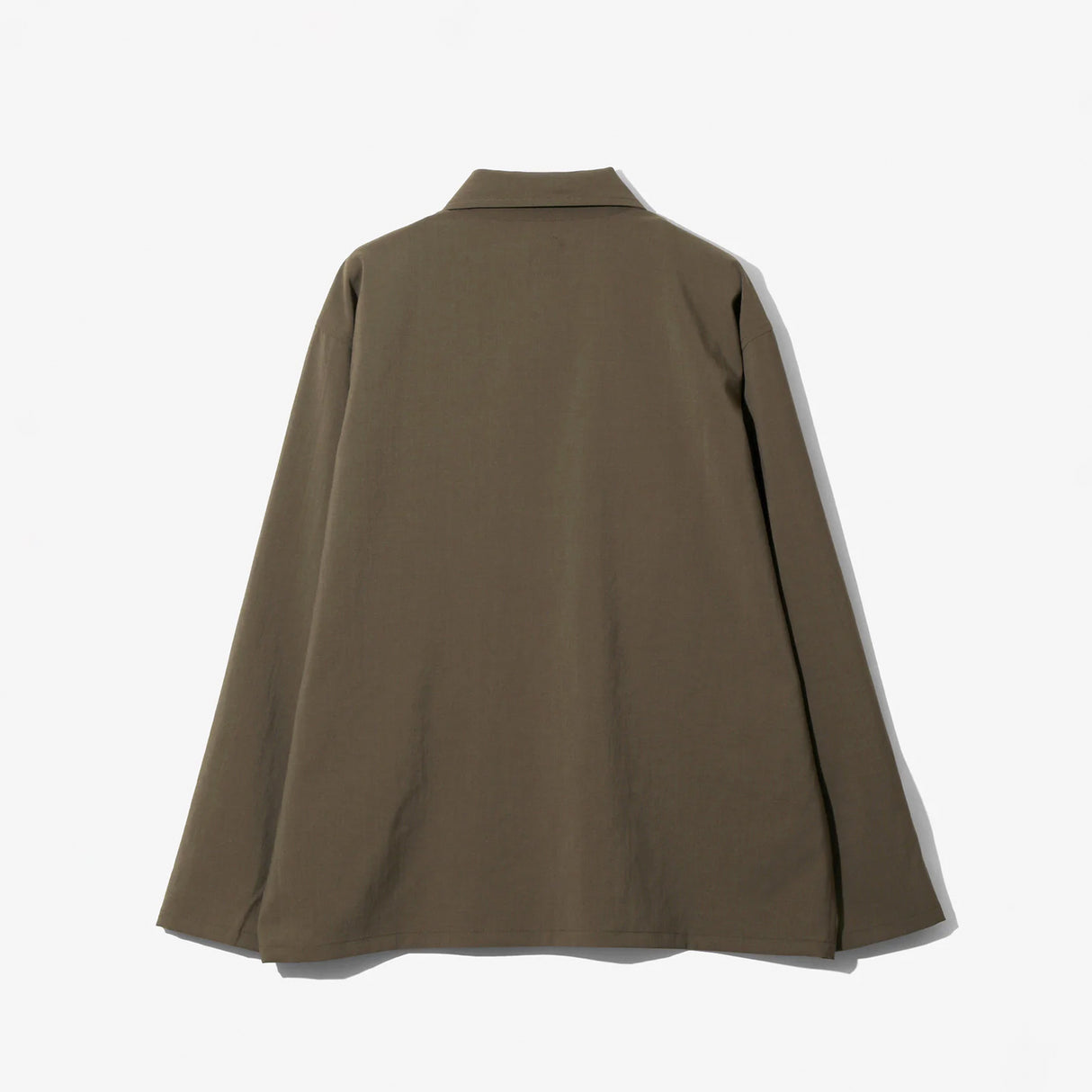 South2 West8 HUNTING SHIRT, Brown