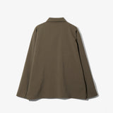 South2 West8 HUNTING SHIRT, Brown