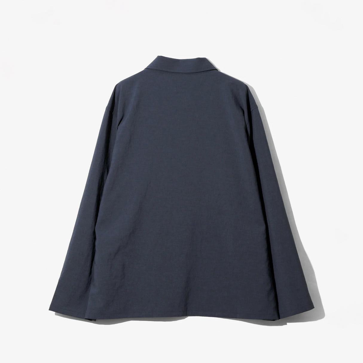 South2 West8 HUNTING SHIRT, Navy