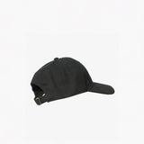South2 West8 STRAP BACK CAP, Black