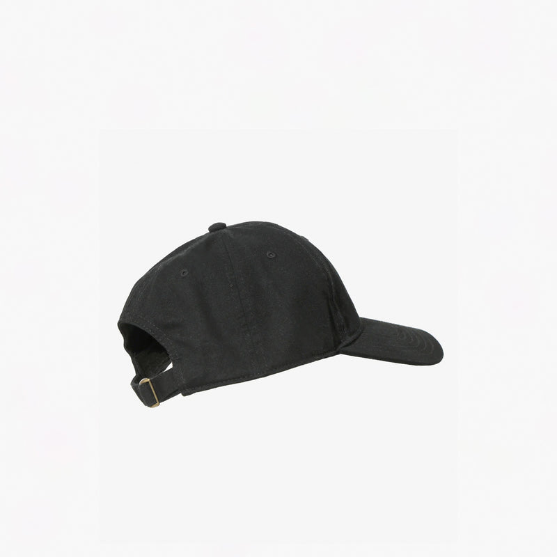 South2 West8 STRAP BACK CAP, Black
