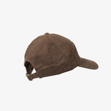 South2 West8 STRAP BACK CAP, Brown