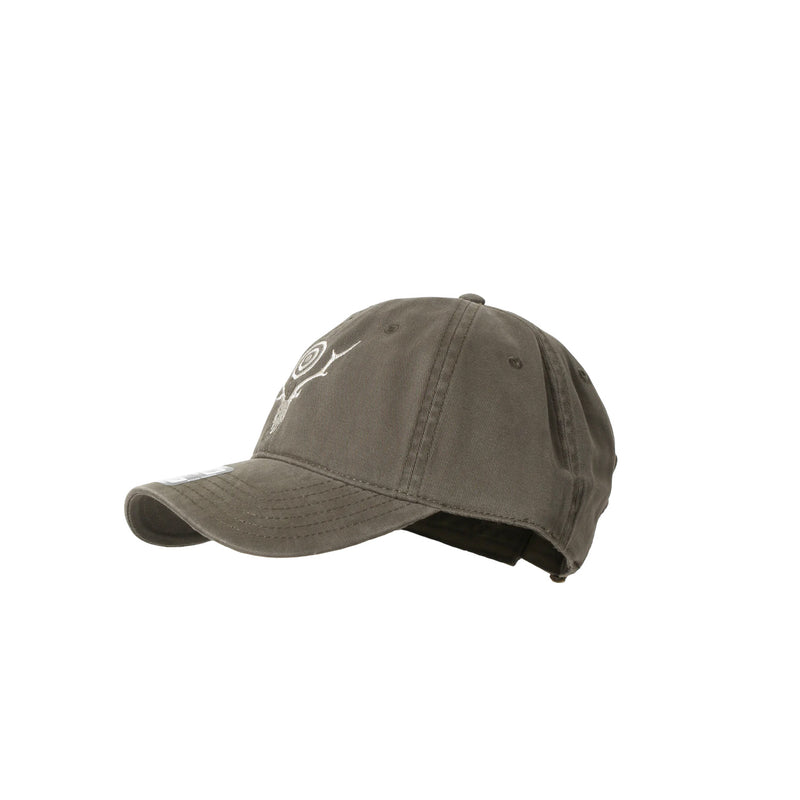 South2 West8 STRAP BACK CAP, Coyote