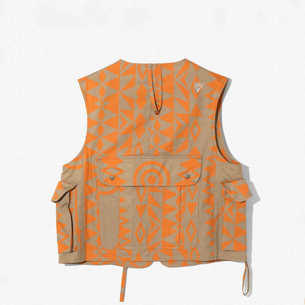 South2 West8 TENKARA VEST, Native S&T