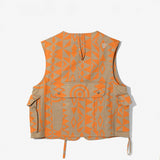 South2 West8 TENKARA VEST, Native S&T