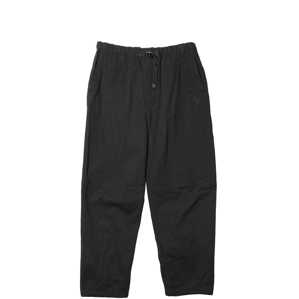 South2 West8 TREK PANT, Black