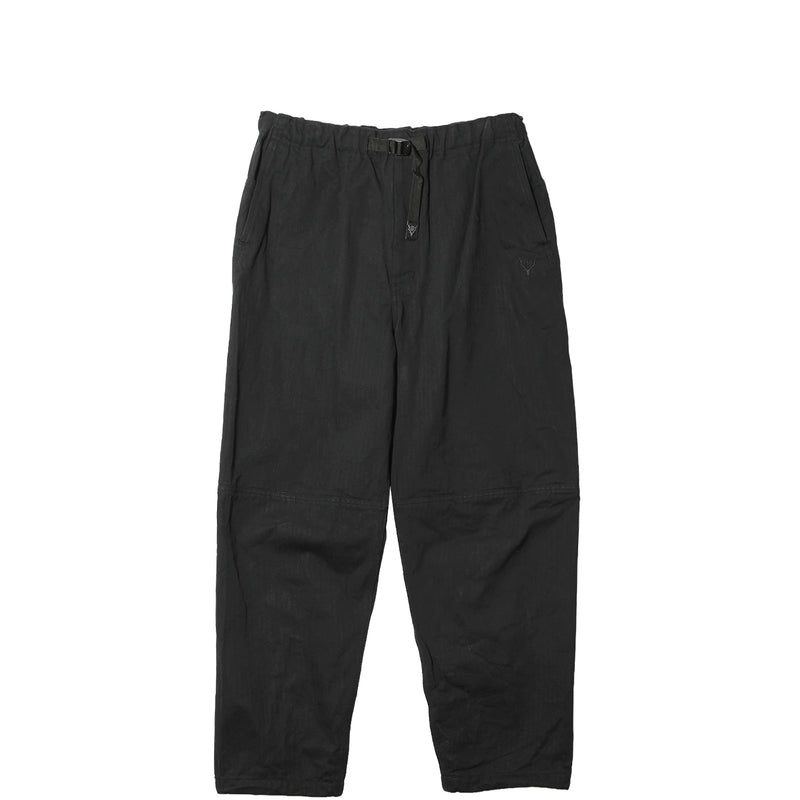 South2 West8 TREK PANT, Black
