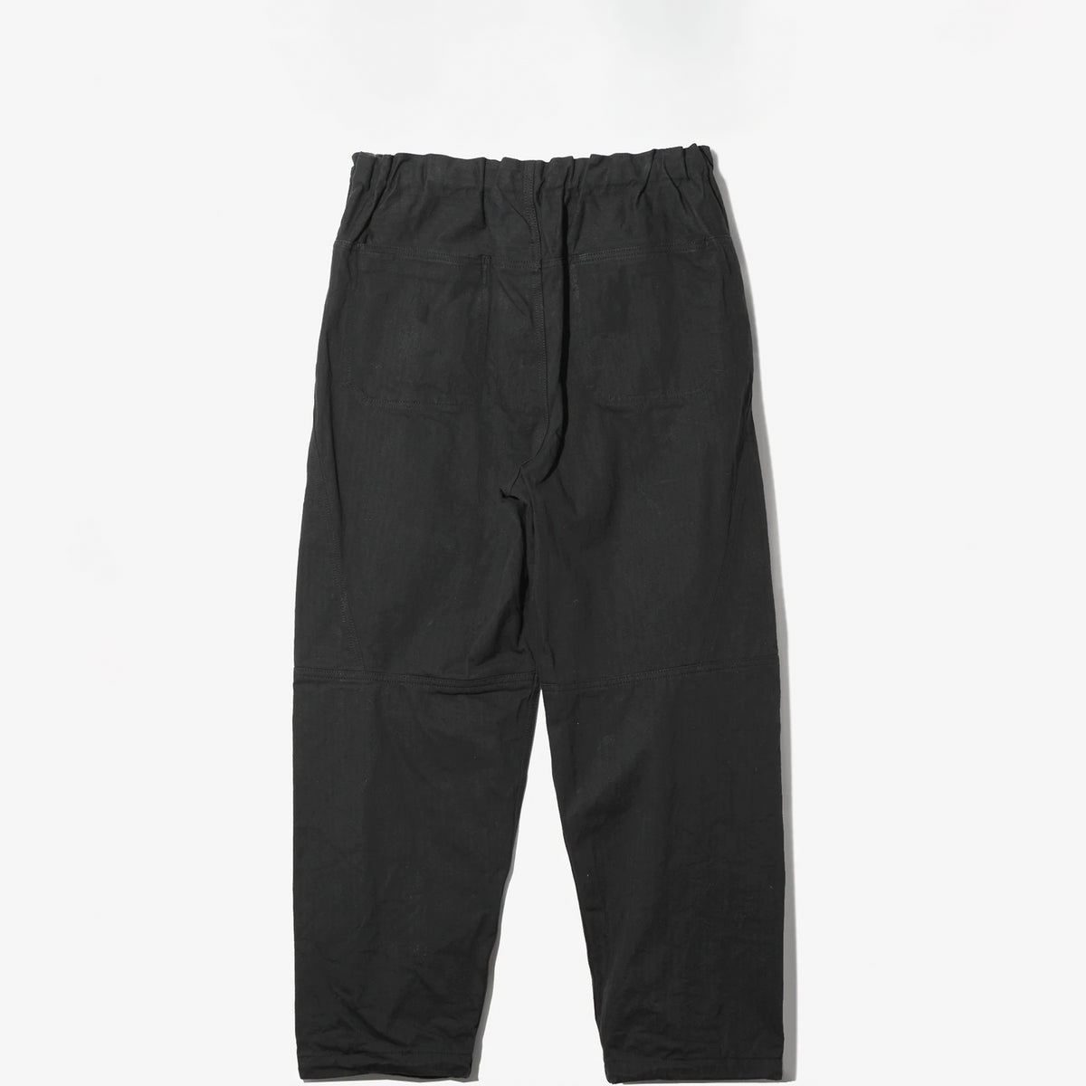 South2 West8 TREK PANT, Black