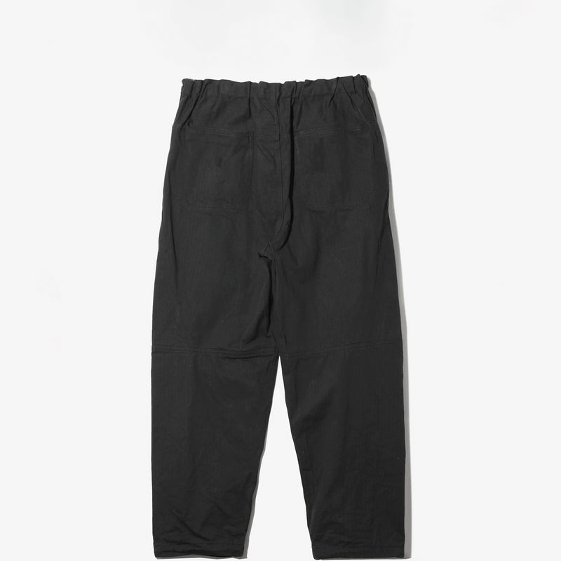 South2 West8 TREK PANT, Black