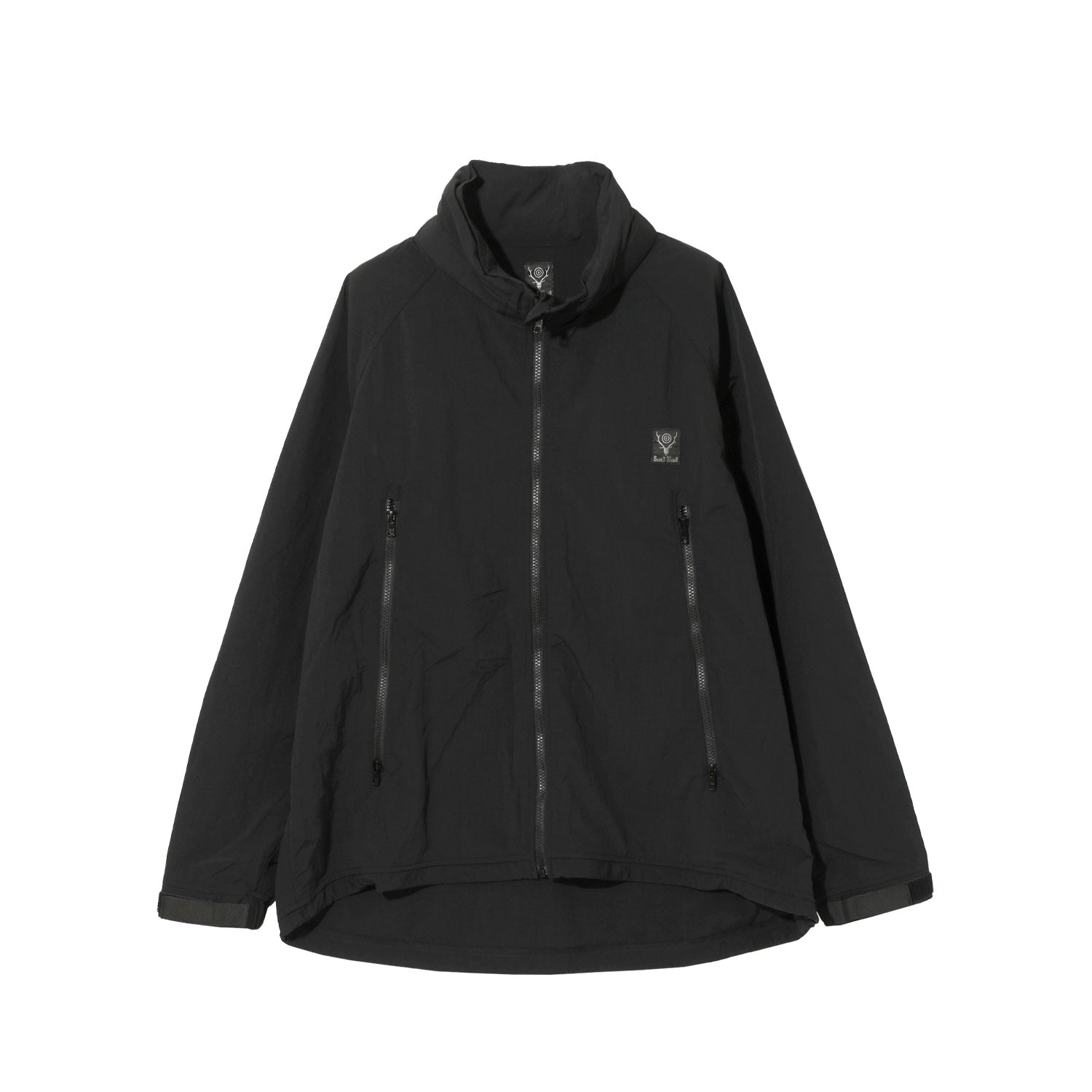 South2 West8 WEATHER EFFECT JACKET, Black – Beamhill
