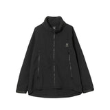 South2 West8 WEATHER EFFECT JACKET, Black
