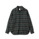 South2 West8 WORK SHIRT, Green
