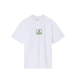 Edwin STAFF T-SHIRT, White Washed
