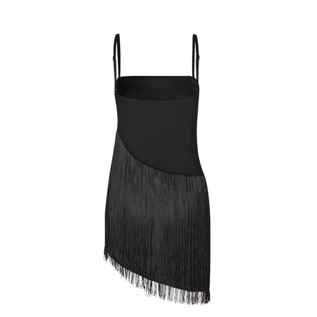 Stine Goya AURELIE DRESS, Jet Black - Image 2