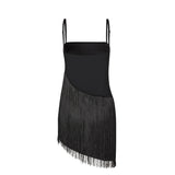 Stine Goya AURELIE DRESS, Jet Black