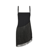 Stine Goya AURELIE DRESS, Jet Black