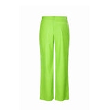 Stine Goya BENNY PANTS, Neon Green