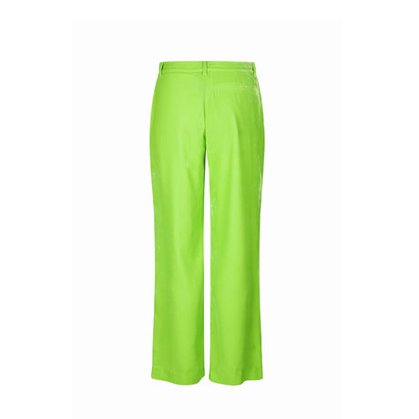 Stine Goya BENNY PANTS, Neon Green