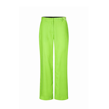 Stine Goya BENNY PANTS, Neon Green - Image 1