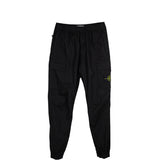 Stone Island 100031 CARGO PANT, Black