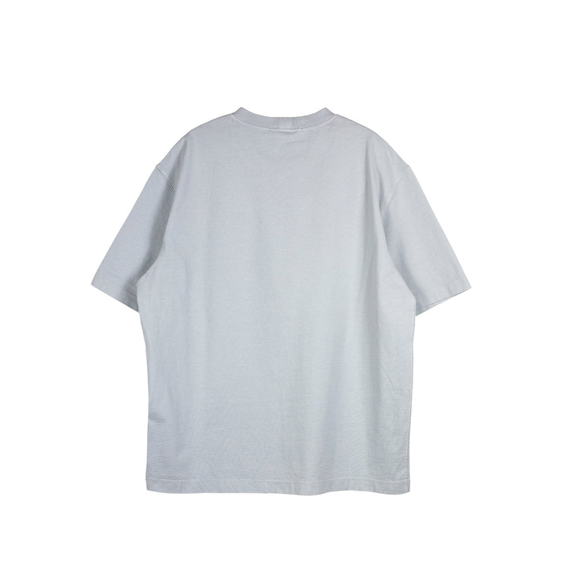 Stone Island 100034 S/S T-SHIRT, Pearl Grey