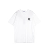 Stone Island 100039 S/S T-SHIRT, White - Image 1