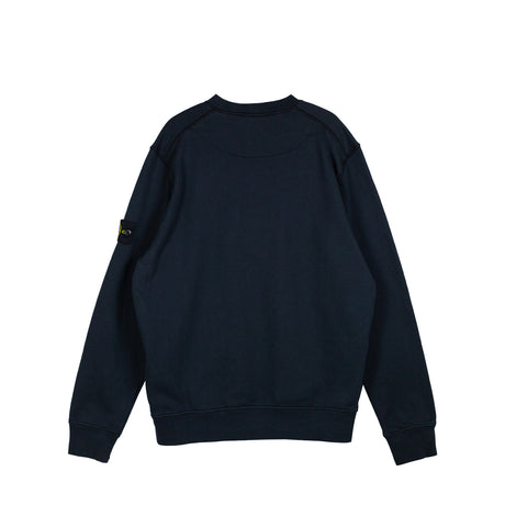 Stone Island 100044 SWEATSHIRT, Navy Blue