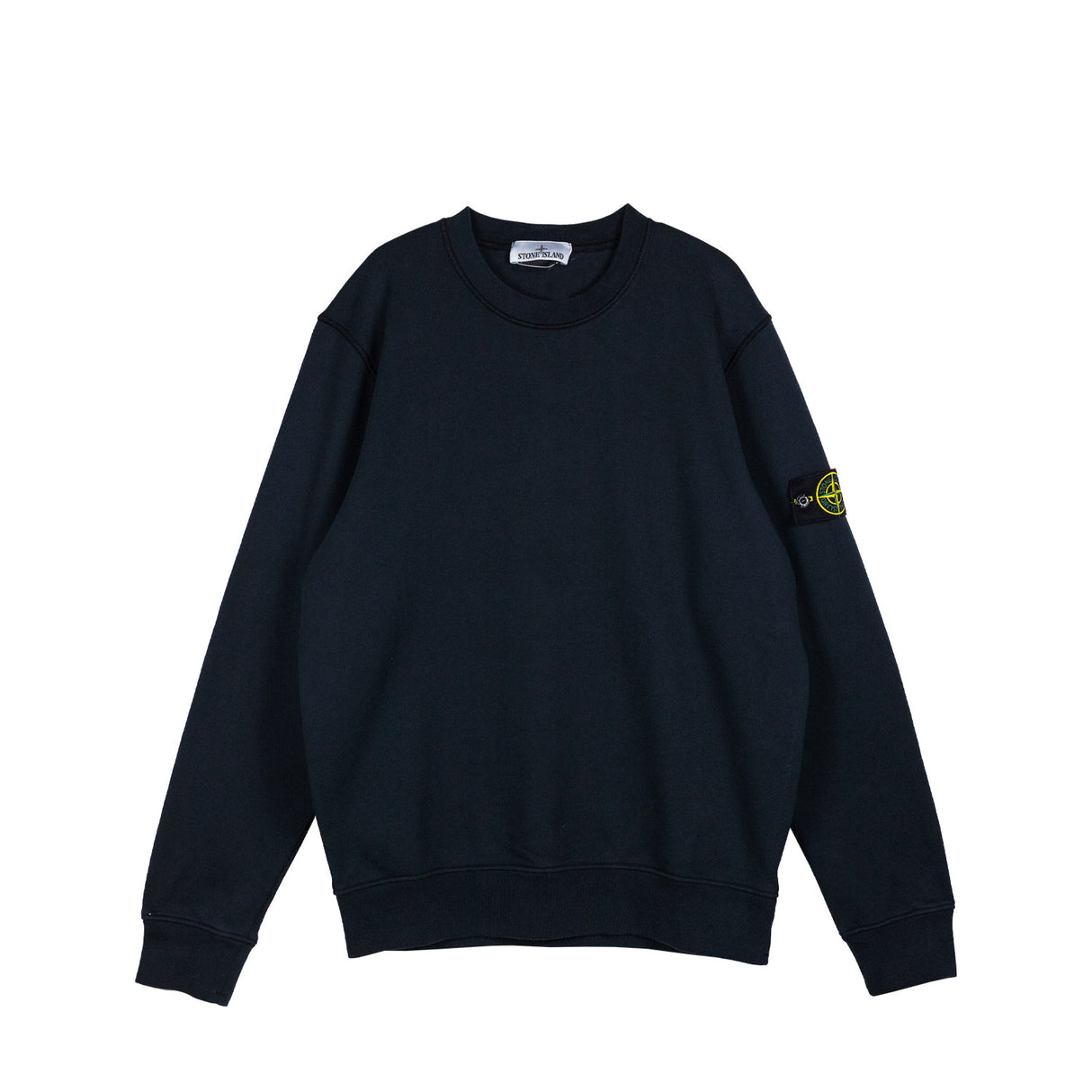 Stone Island 100044 SWEATSHIRT, Navy Blue