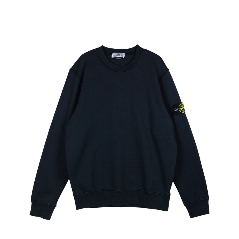 Stone Island 100044 SWEATSHIRT, Navy Blue