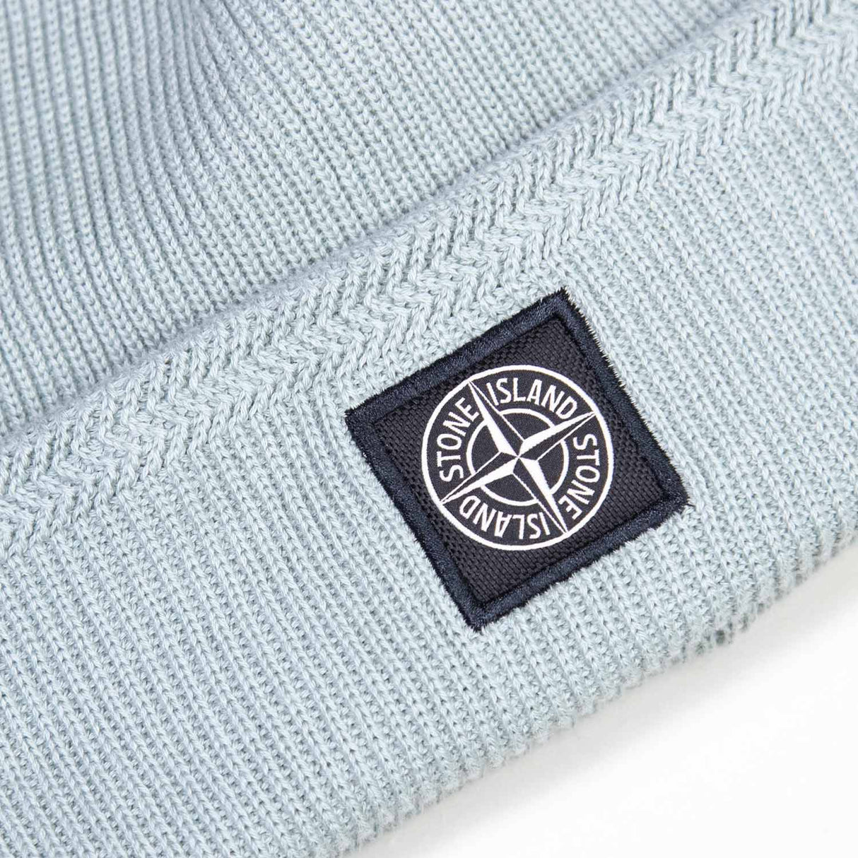 Stone Island N100102 BEANIE, Sage