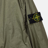 Stone Island 7100001 LONG PARKA, Military Green