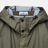 Stone Island 7100001 LONG PARKA, Military Green