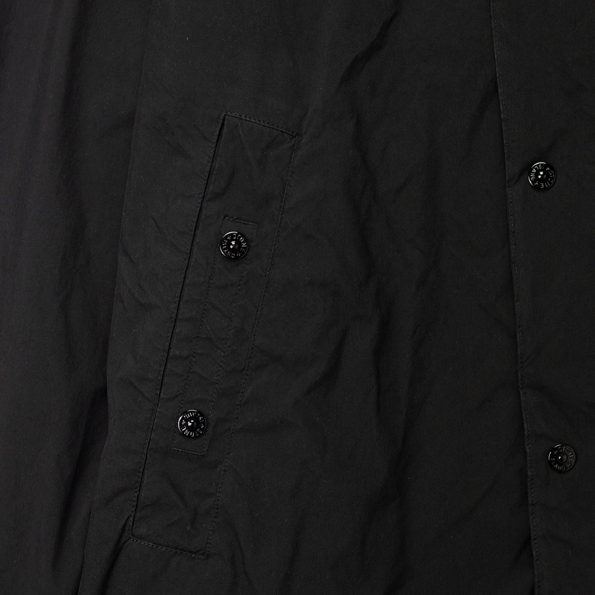 Stone Island 4100041 JACKET, Black