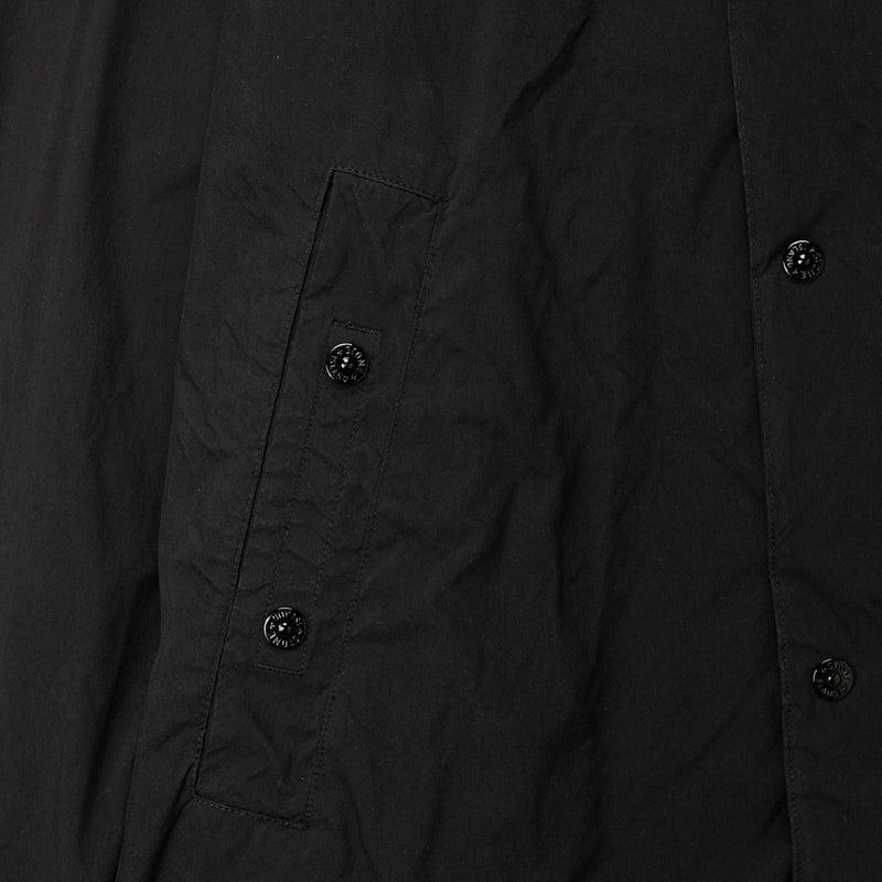 Stone Island 4100041 JACKET, Black