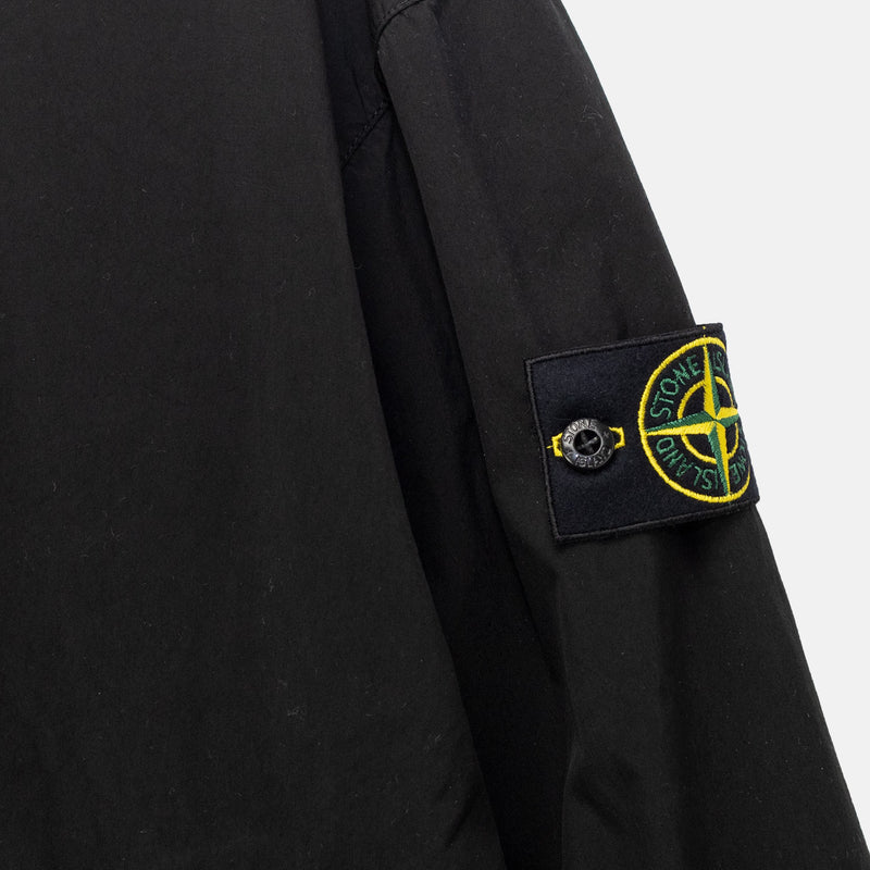 Stone Island 4100041 JACKET, Black