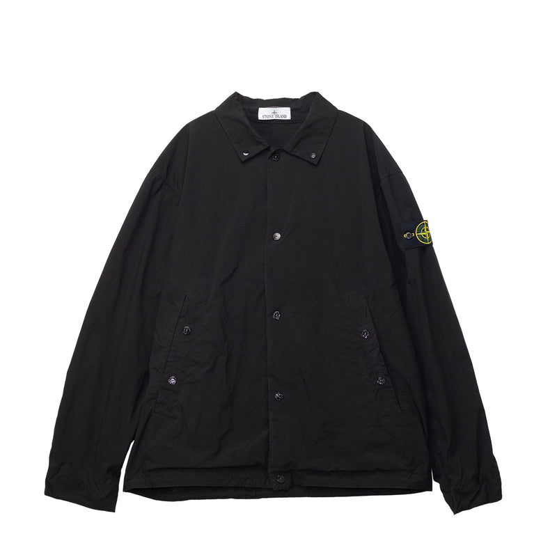 Stone Island 4100041 JACKET, Black