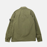 Stone Island 1200005 OVERSHIRT, Military Green