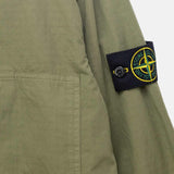 Stone Island 1200005 OVERSHIRT, Military Green