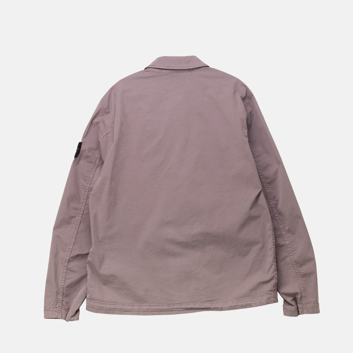 Stone Island 1200013 OVERSHIRT, Purple Grey