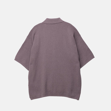Stone Island 5100021 S/S POLO, Purple Grey