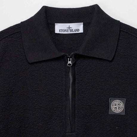 Stone Island 5100021 S/S POLO, Black