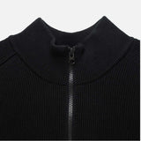 Stone Island 5100124 L/S POLO, Black