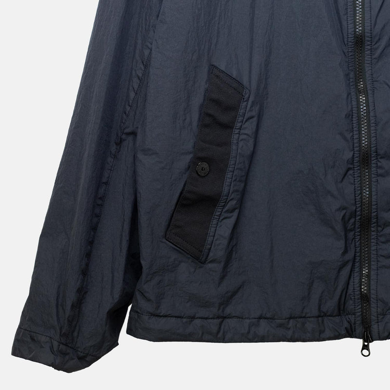 Stone Island 4100001 JACKET, Navy Blue